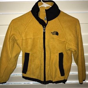 Boys North Face Jacket